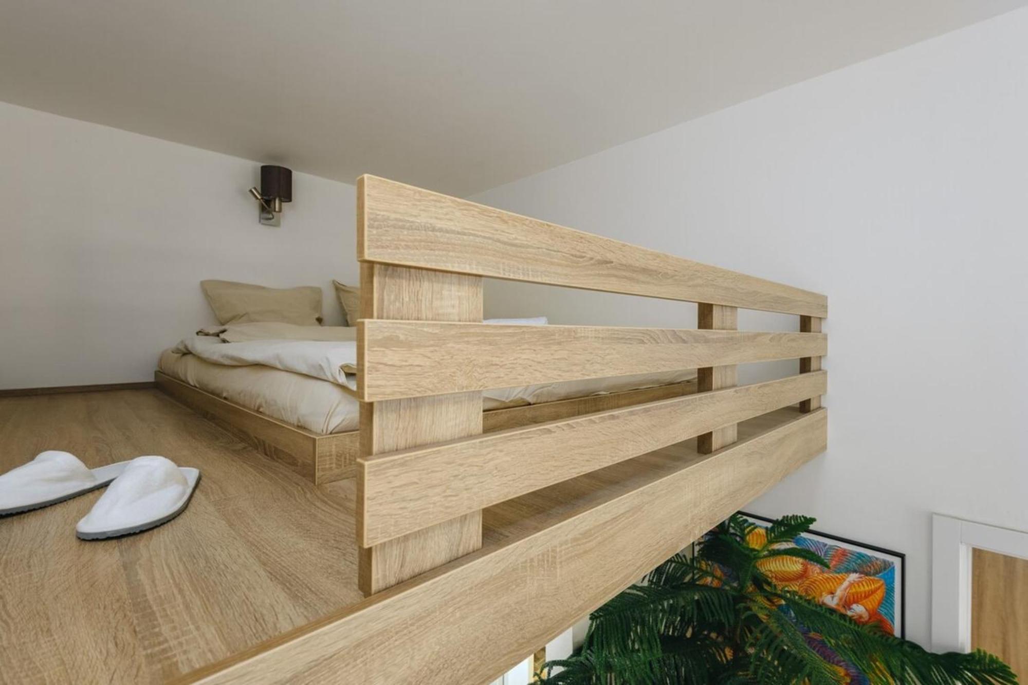 Cozy & Comfortable Apt Walking Anywhere You Want Sen Praha Eksteriør bilde