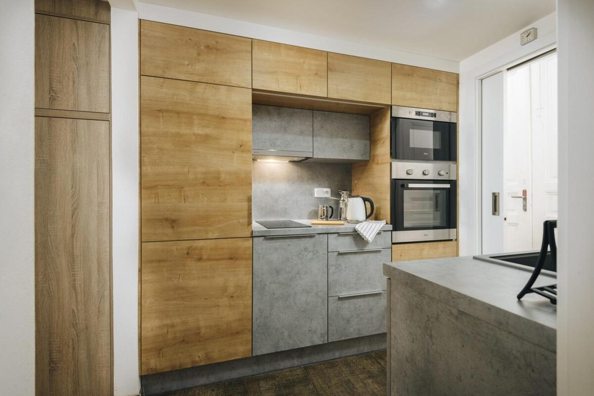 Cozy & Comfortable Apt Walking Anywhere You Want Sen Praha Eksteriør bilde
